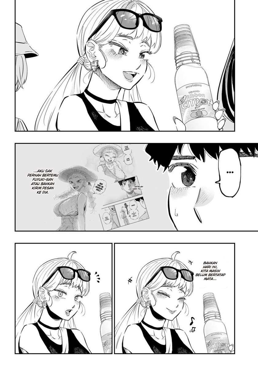 Dosanko Gyaru Is Mega Cute Chapter 58