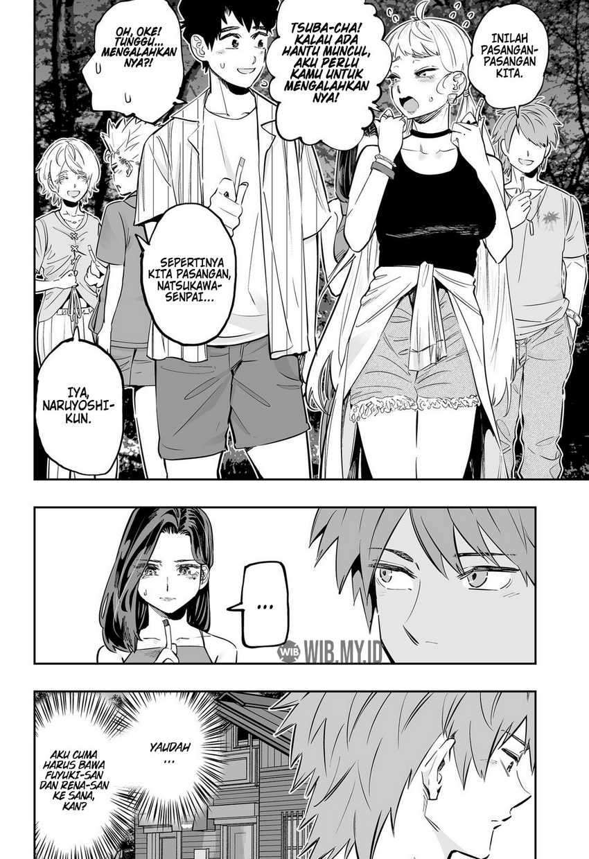 Dosanko Gyaru Is Mega Cute Chapter 59