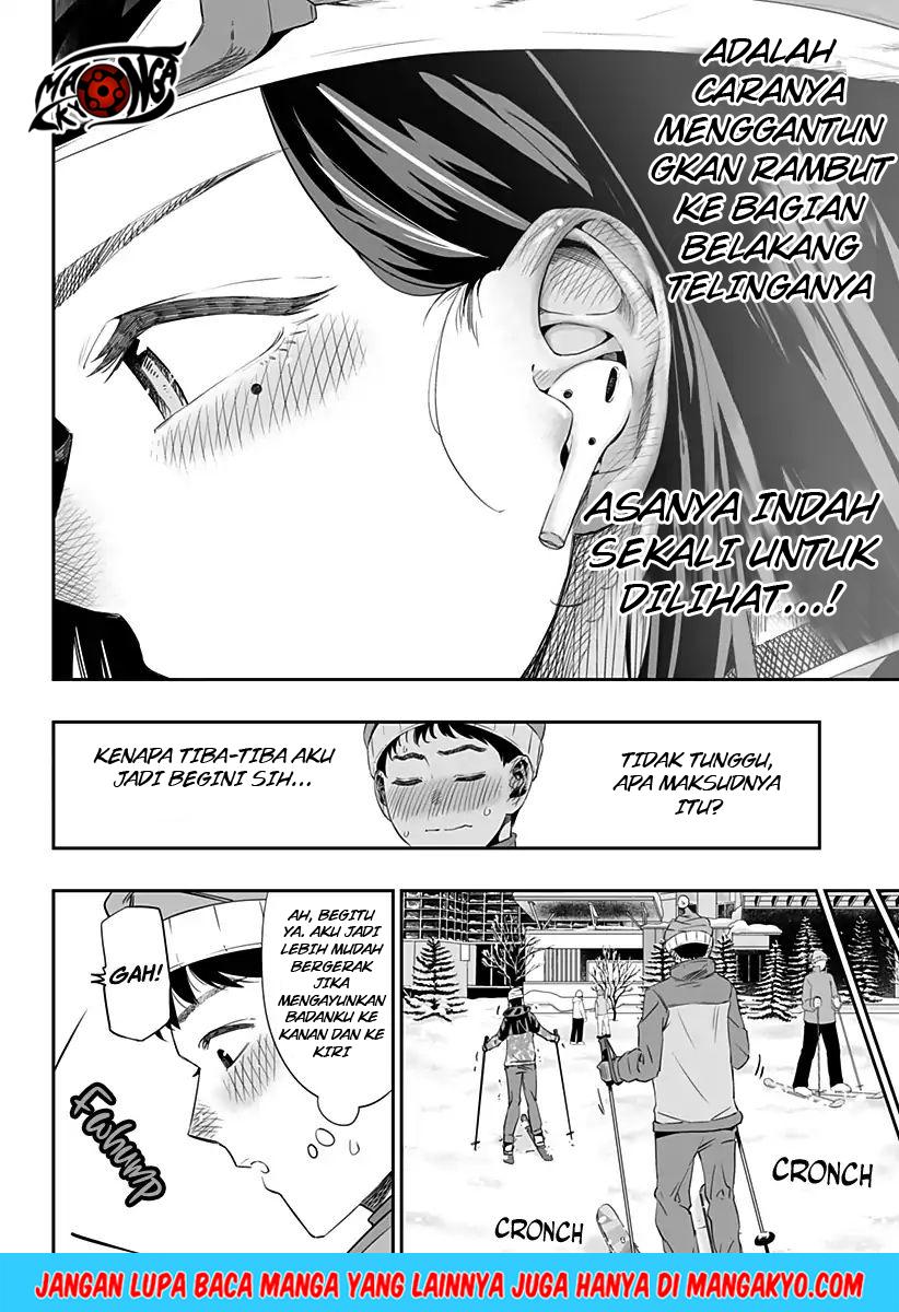 Dosanko Gyaru Is Mega Cute Chapter 6