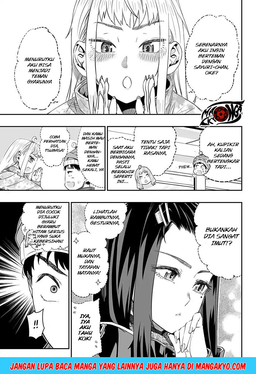 Dosanko Gyaru Is Mega Cute Chapter 6