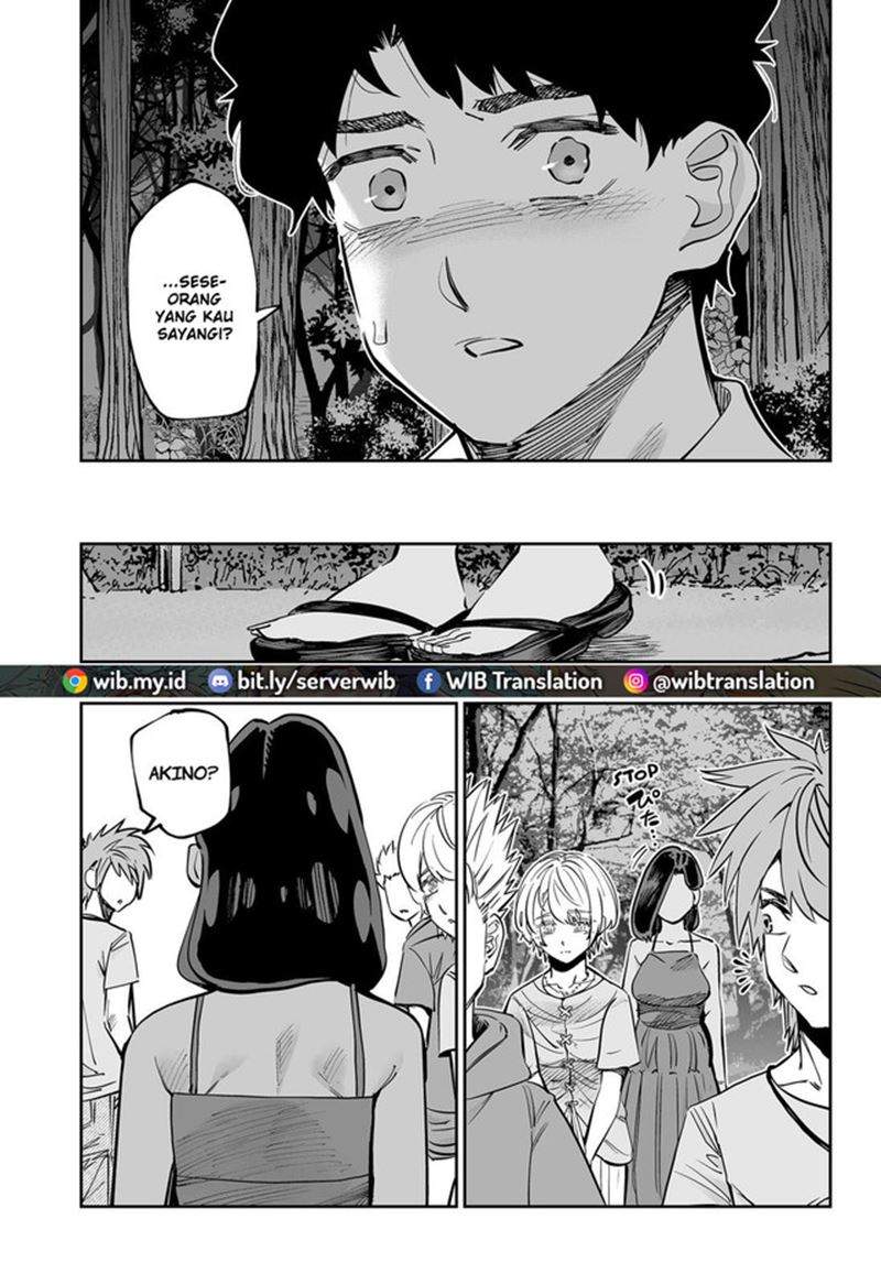 Dosanko Gyaru Is Mega Cute Chapter 61