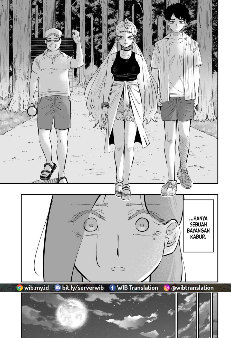 Dosanko Gyaru Is Mega Cute Chapter 62