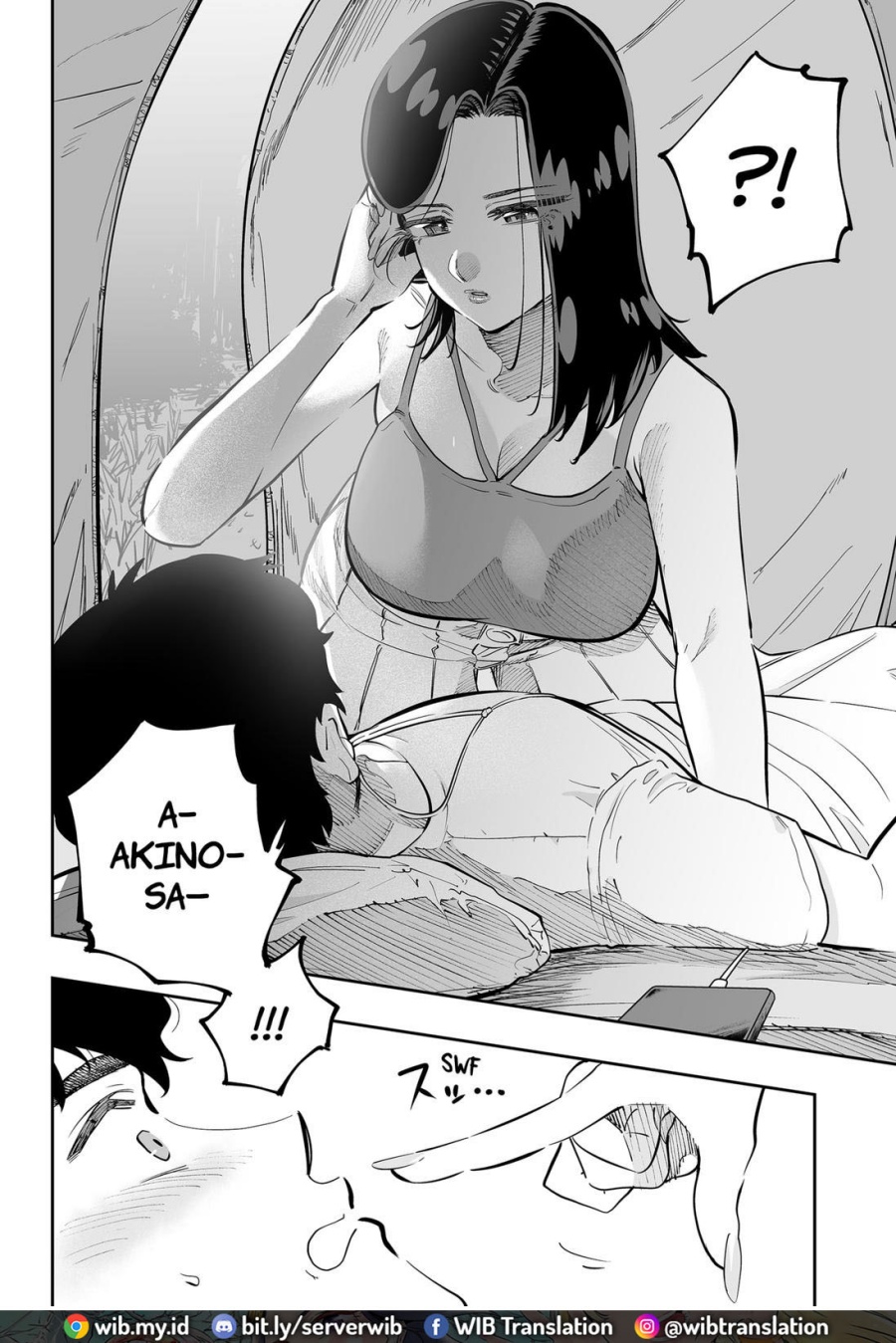 Dosanko Gyaru Is Mega Cute Chapter 62