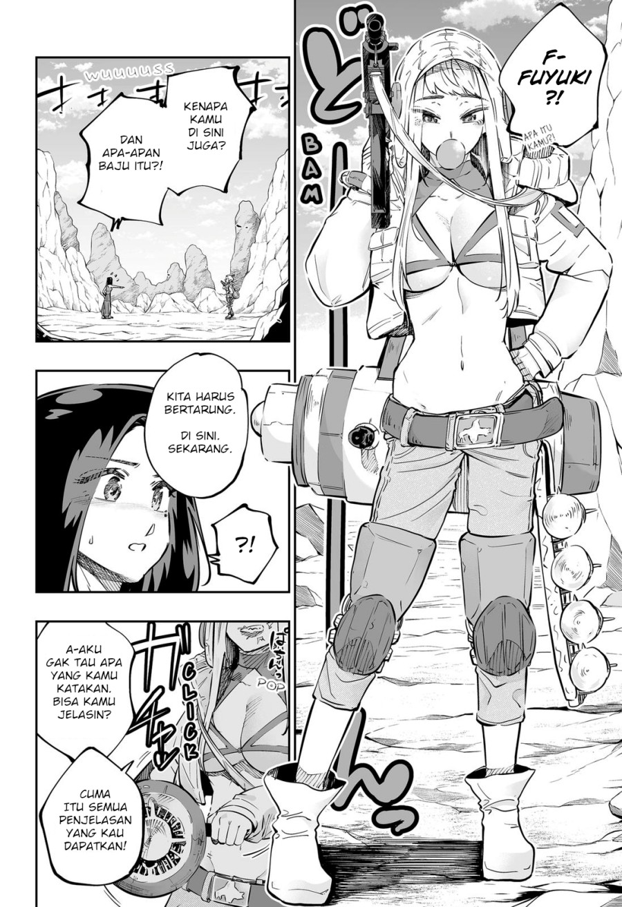 Dosanko Gyaru Is Mega Cute Chapter 63