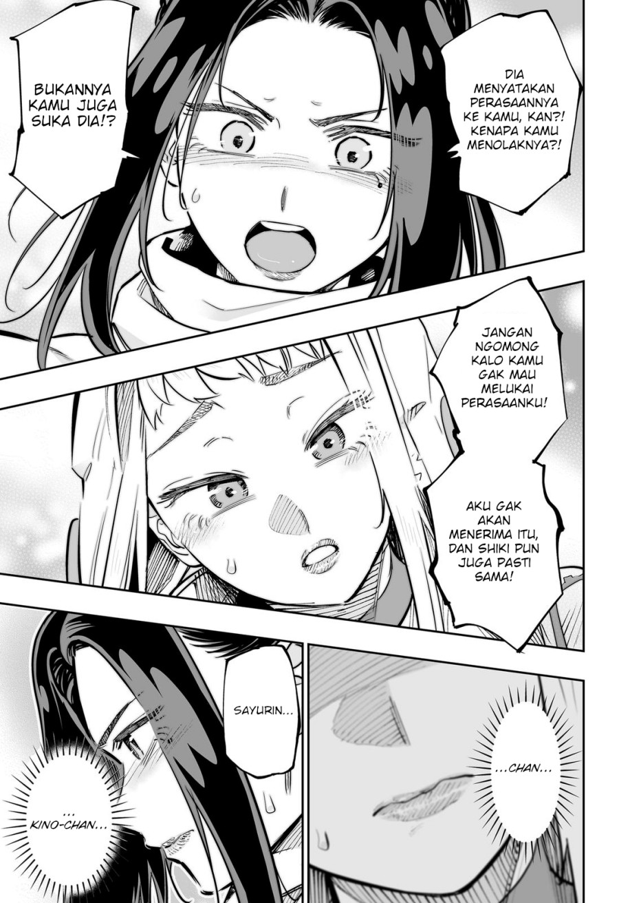 Dosanko Gyaru Is Mega Cute Chapter 63