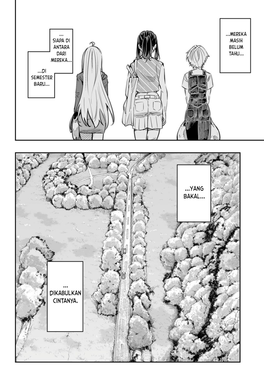 Dosanko Gyaru Is Mega Cute Chapter 63