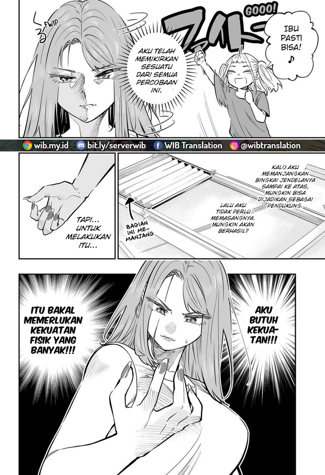 Dosanko Gyaru Is Mega Cute Chapter 64