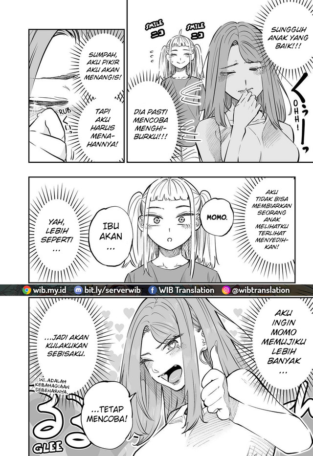 Dosanko Gyaru Is Mega Cute Chapter 64