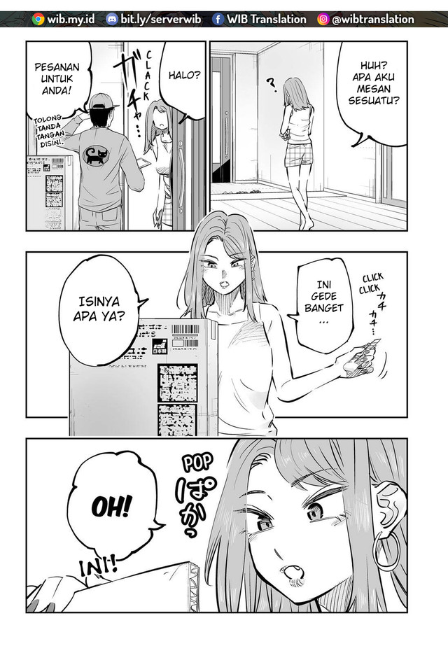 Dosanko Gyaru Is Mega Cute Chapter 64