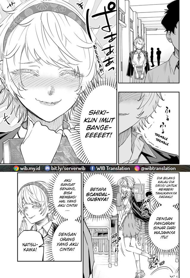 Dosanko Gyaru Is Mega Cute Chapter 69