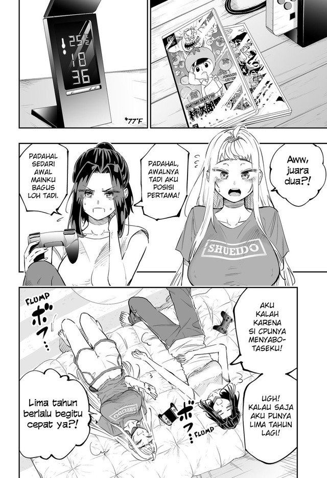 Dosanko Gyaru Is Mega Cute Chapter 69