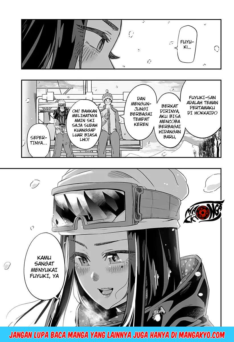 Dosanko Gyaru Is Mega Cute Chapter 7