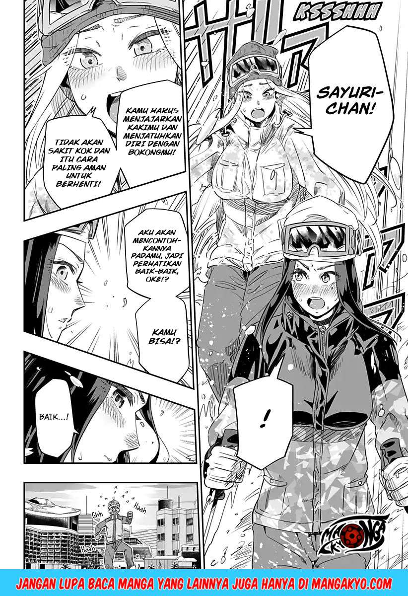 Dosanko Gyaru Is Mega Cute Chapter 7