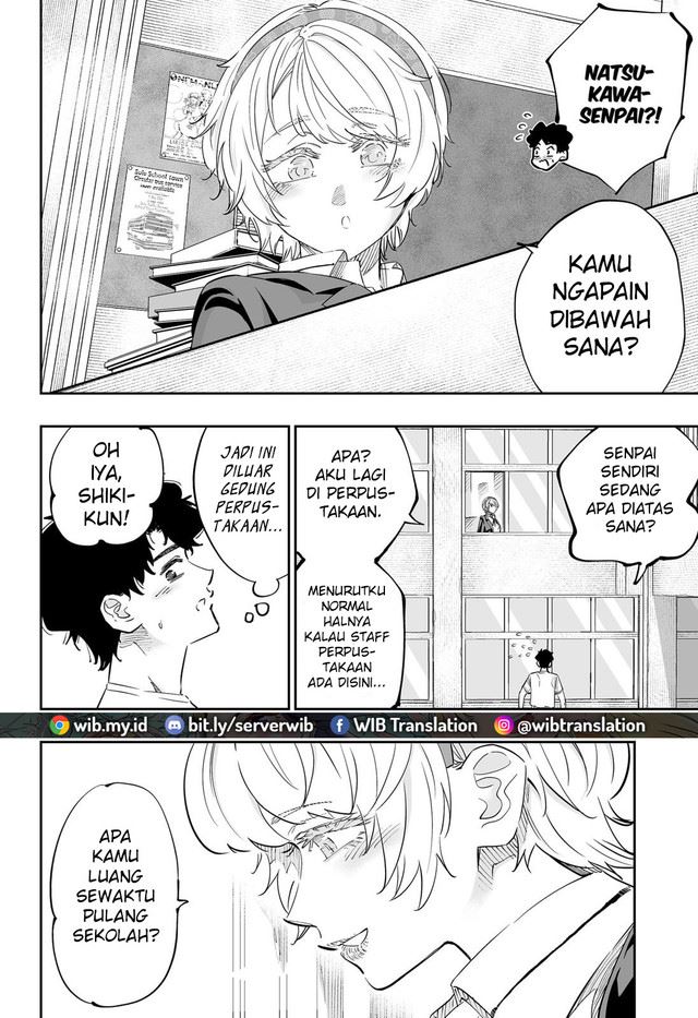 Dosanko Gyaru Is Mega Cute Chapter 70