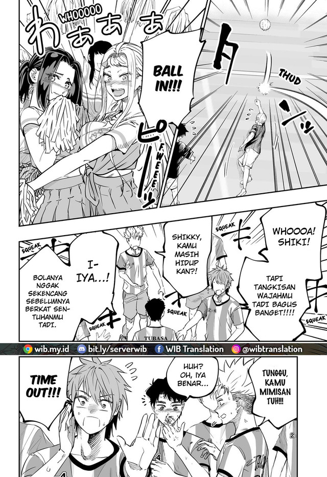 Dosanko Gyaru Is Mega Cute Chapter 73