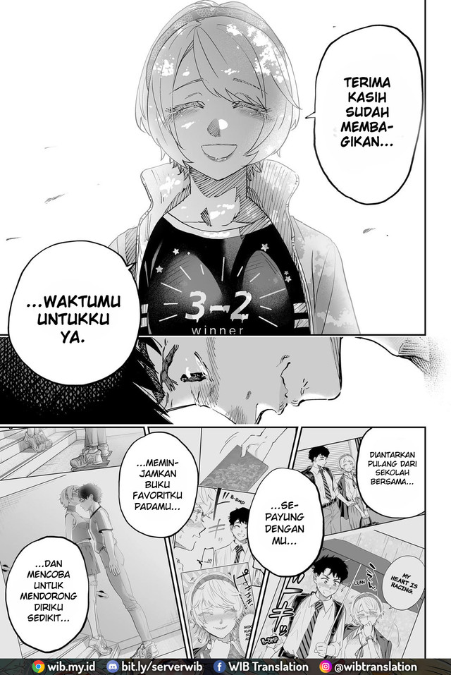 Dosanko Gyaru Is Mega Cute Chapter 75