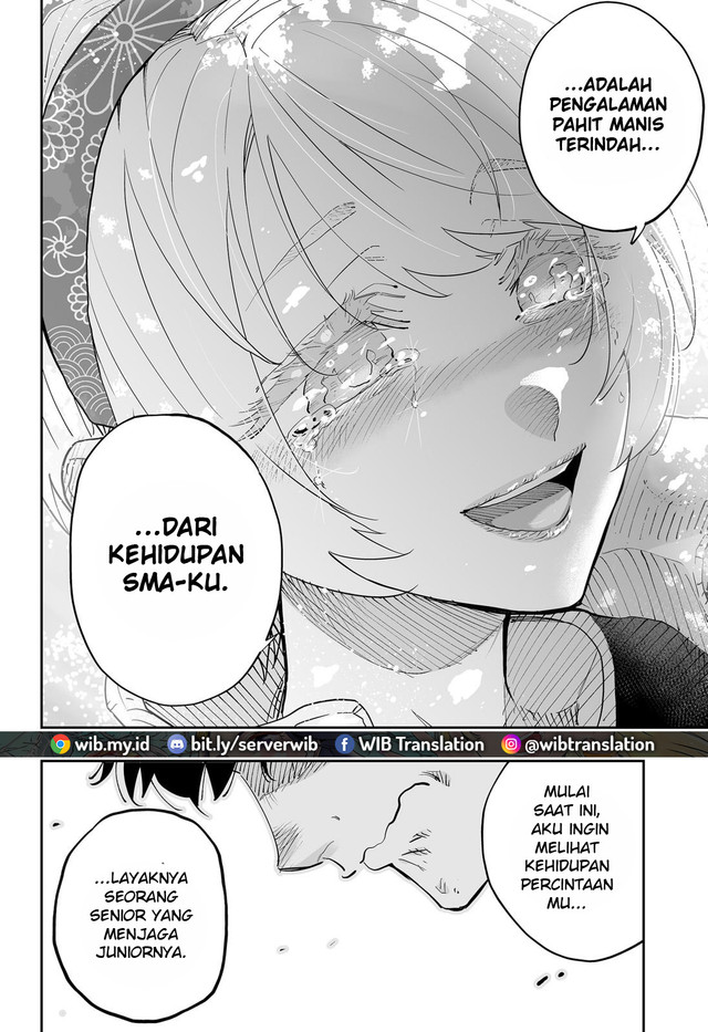 Dosanko Gyaru Is Mega Cute Chapter 75