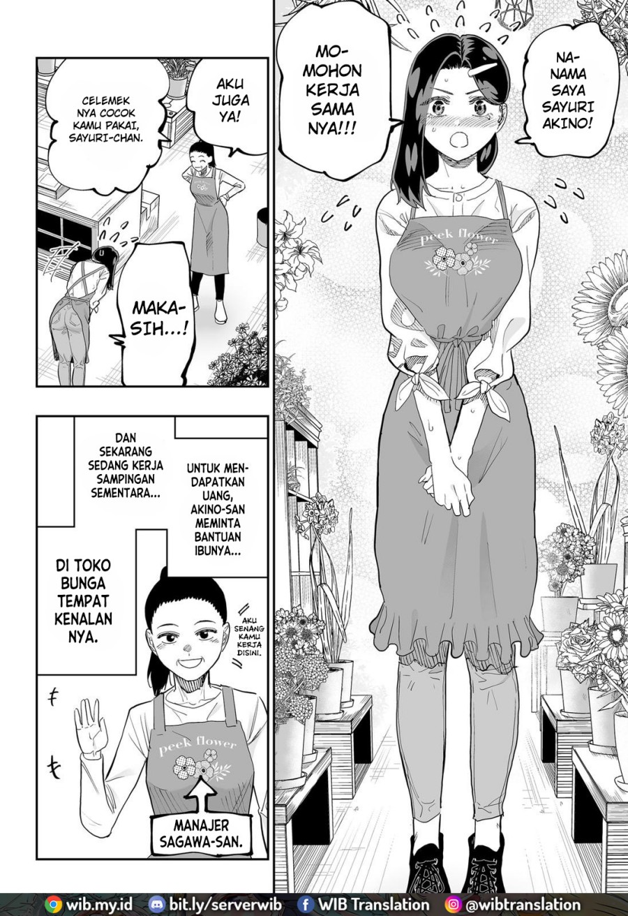 Dosanko Gyaru Is Mega Cute Chapter 78