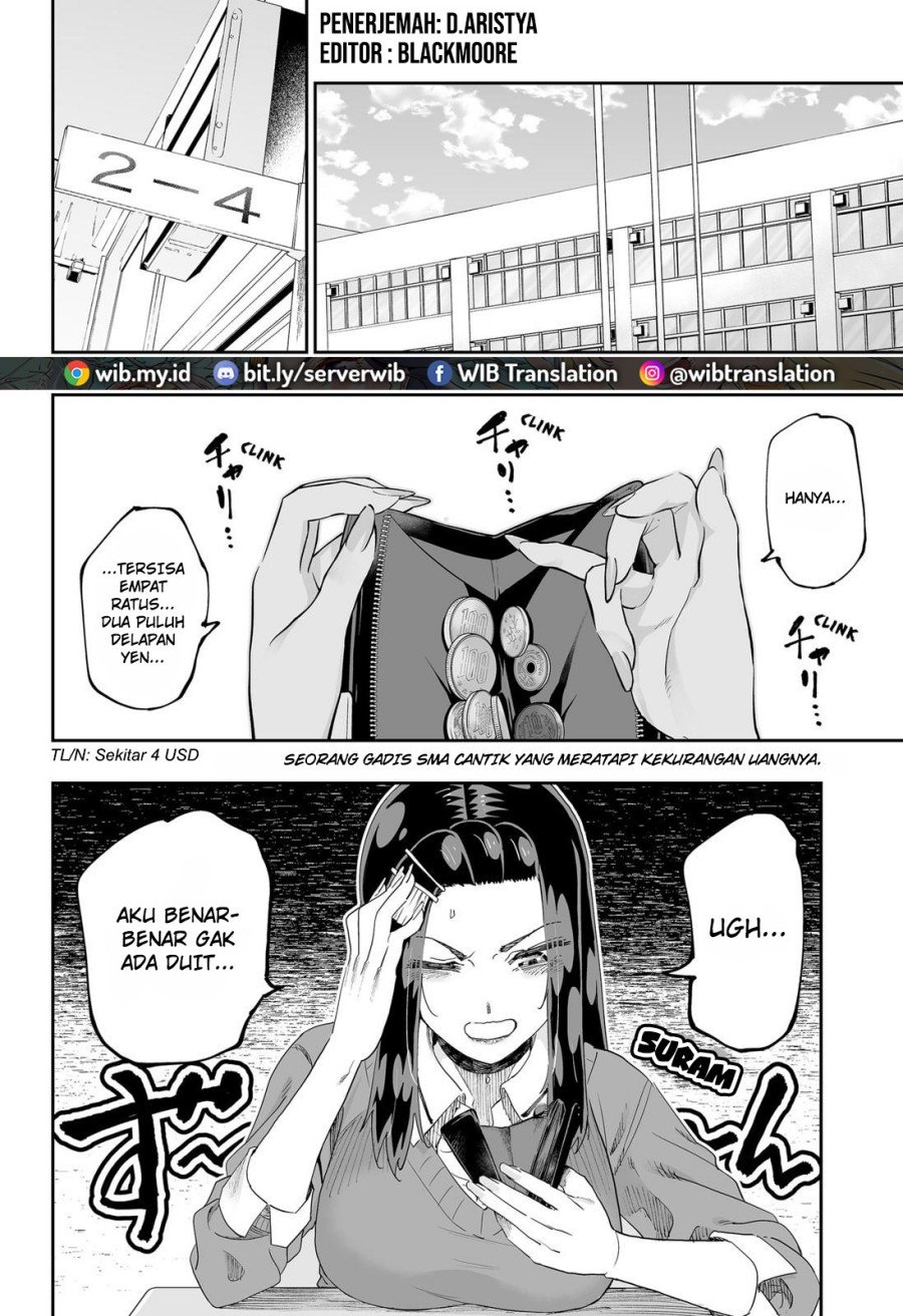 Dosanko Gyaru Is Mega Cute Chapter 78