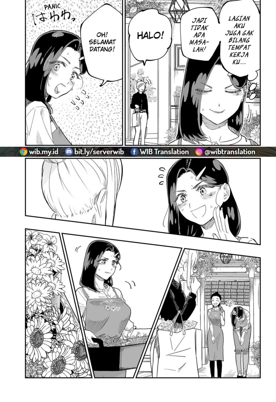 Dosanko Gyaru Is Mega Cute Chapter 78