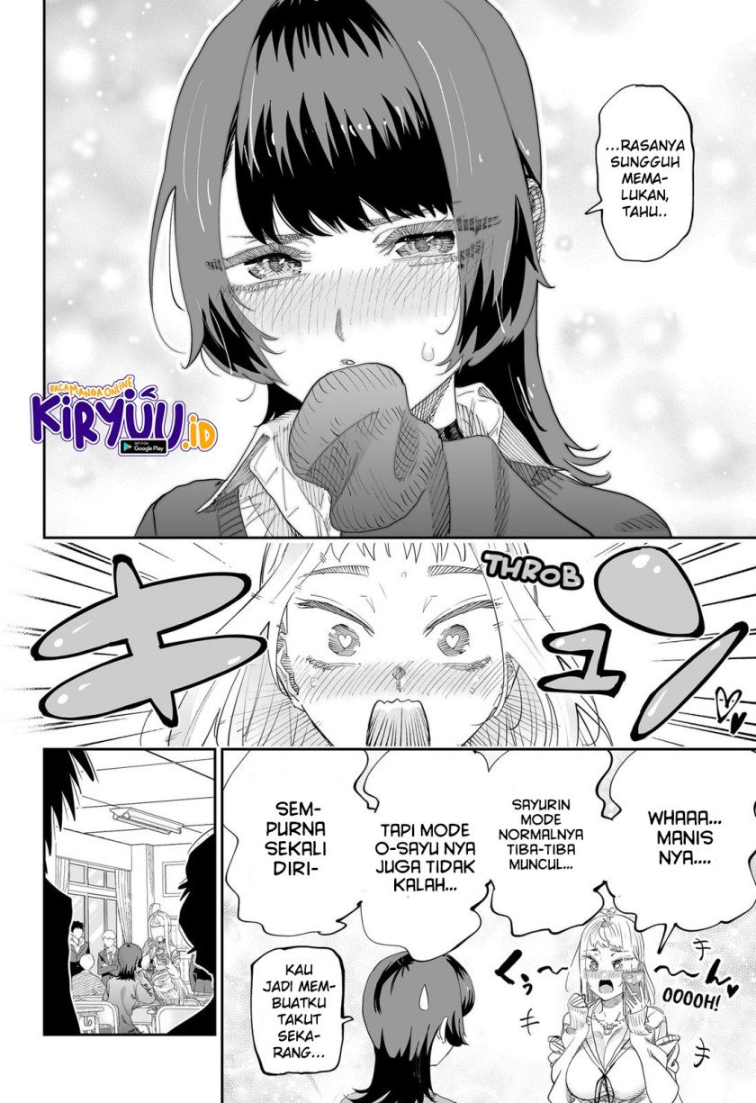 Dosanko Gyaru Is Mega Cute Chapter 81