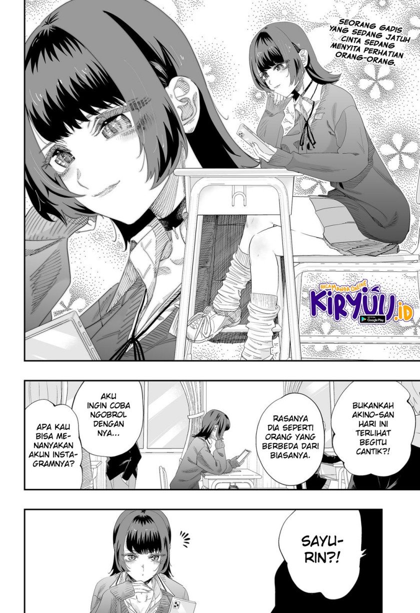 Dosanko Gyaru Is Mega Cute Chapter 81