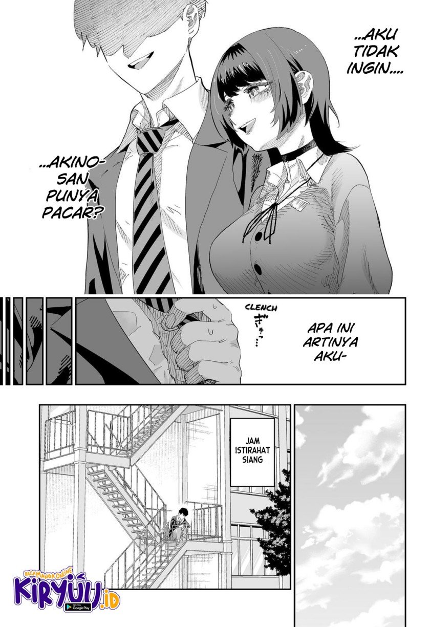 Dosanko Gyaru Is Mega Cute Chapter 81