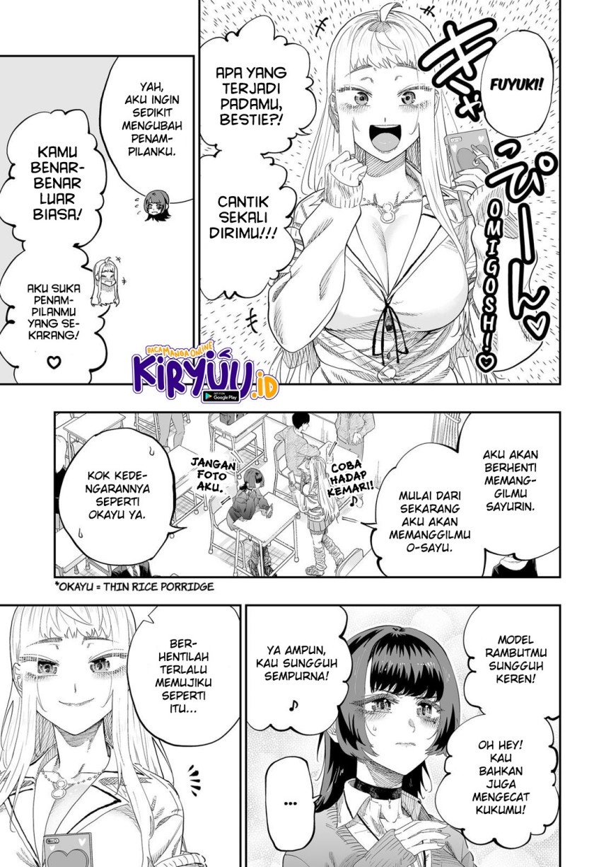 Dosanko Gyaru Is Mega Cute Chapter 81