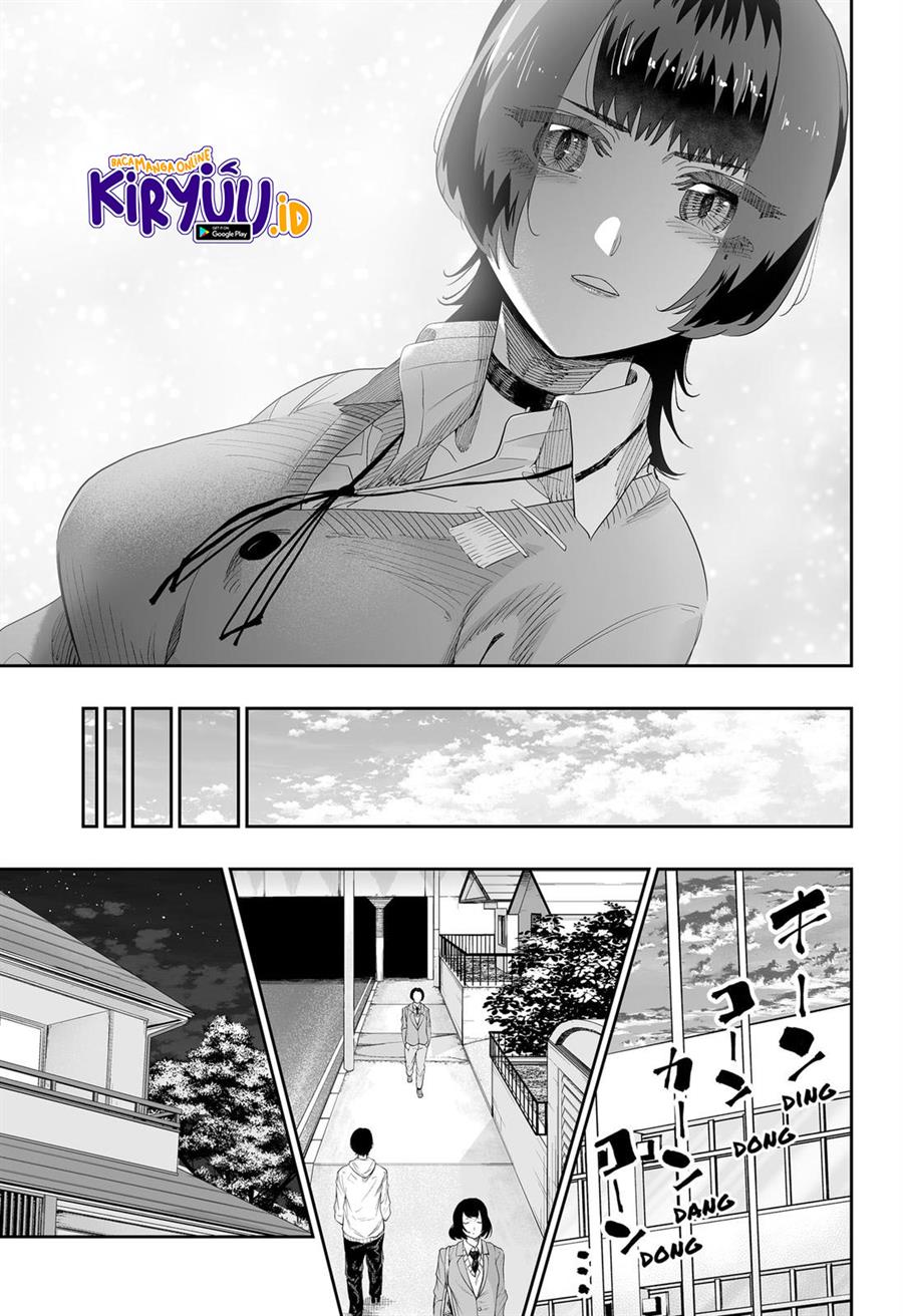 Dosanko Gyaru Is Mega Cute Chapter 82