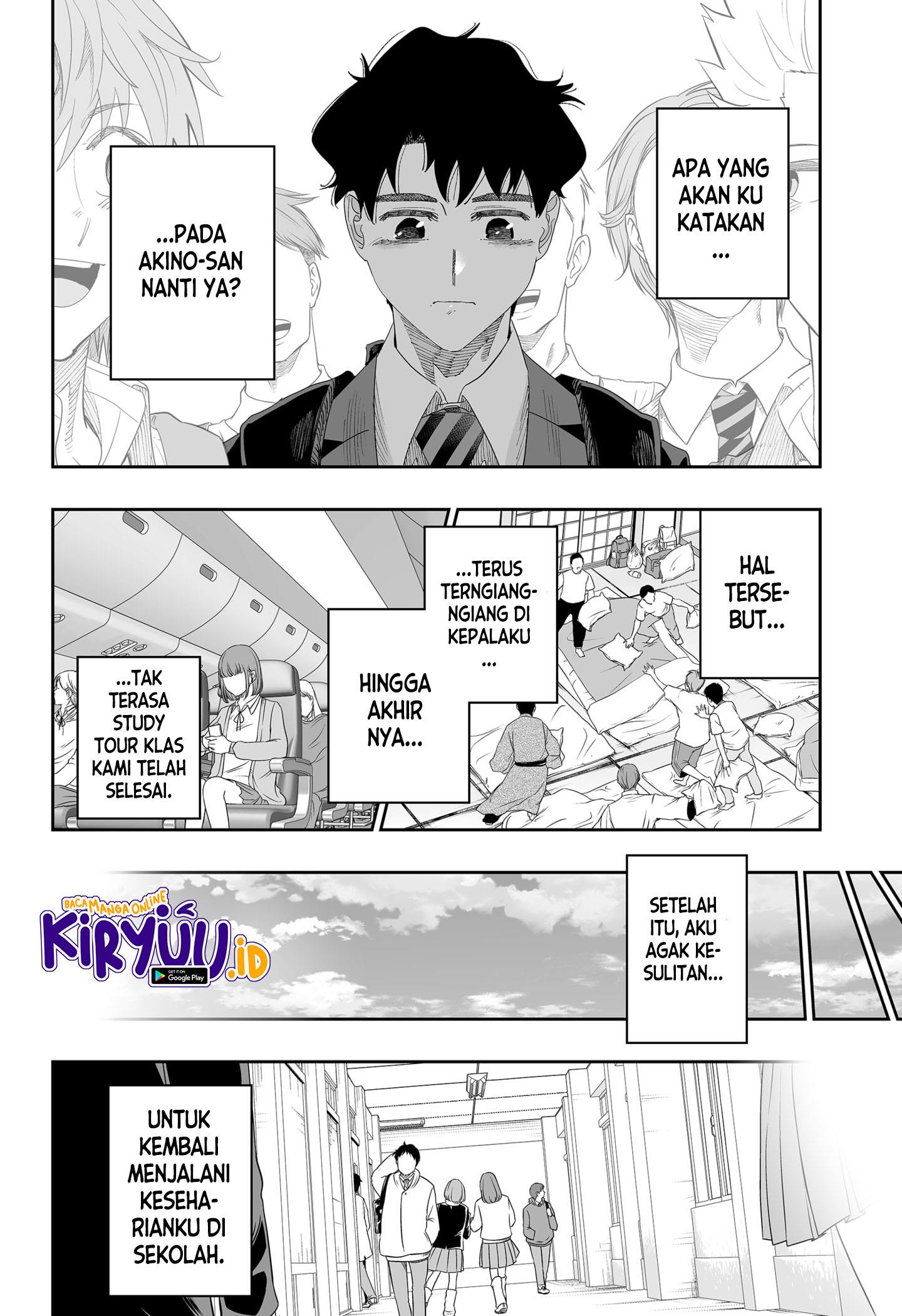 Dosanko Gyaru Is Mega Cute Chapter 88