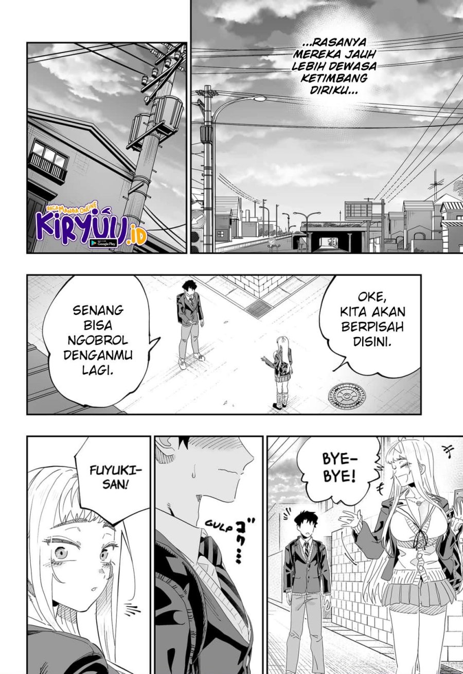 Dosanko Gyaru Is Mega Cute Chapter 89