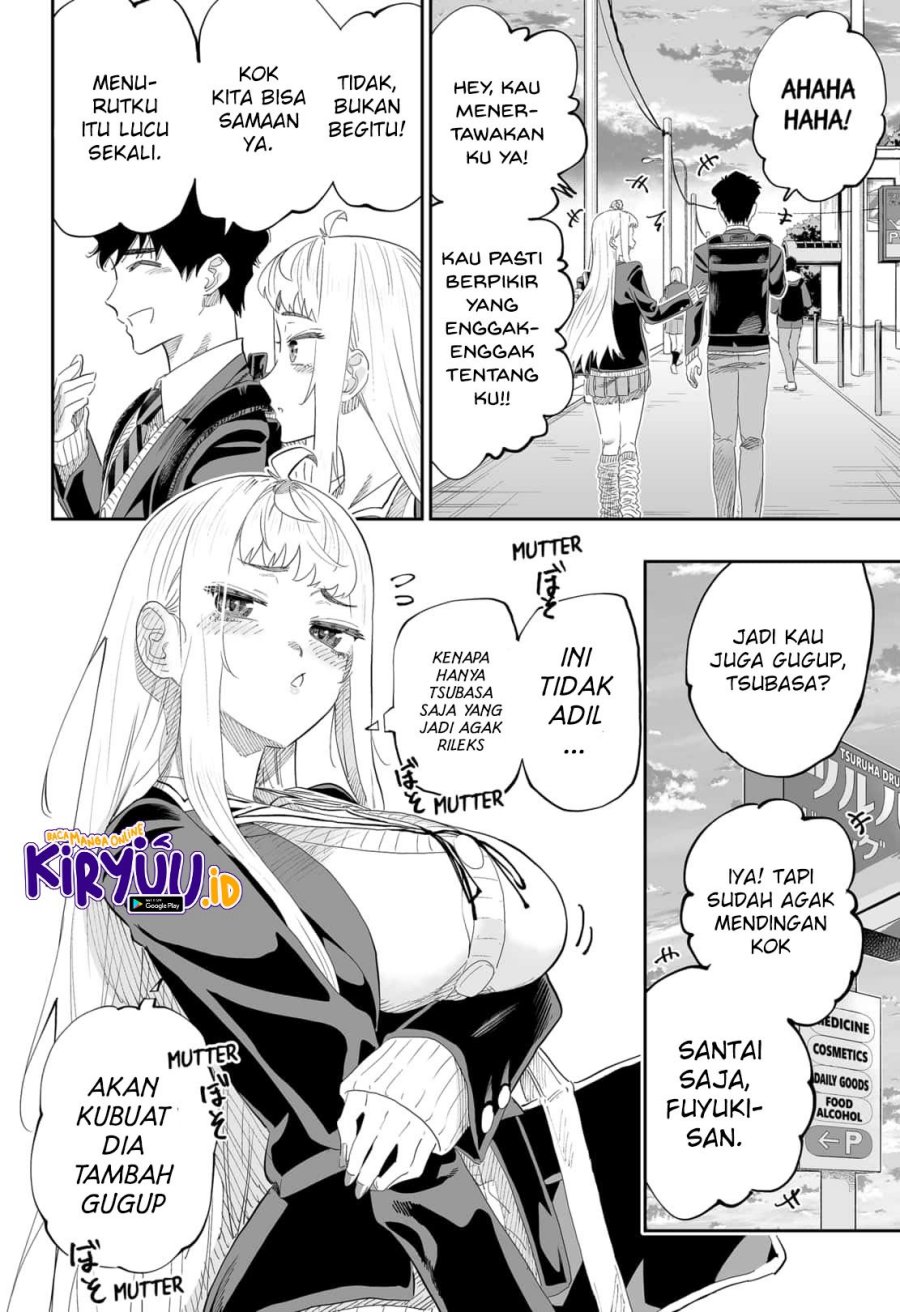 Dosanko Gyaru Is Mega Cute Chapter 89