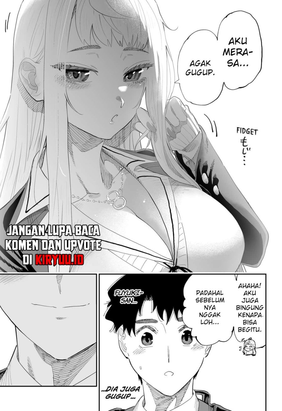 Dosanko Gyaru Is Mega Cute Chapter 89