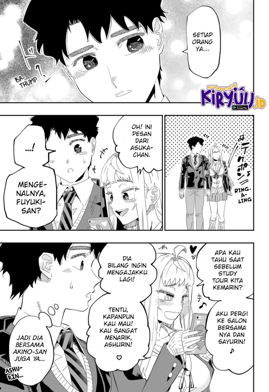 Dosanko Gyaru Is Mega Cute Chapter 89