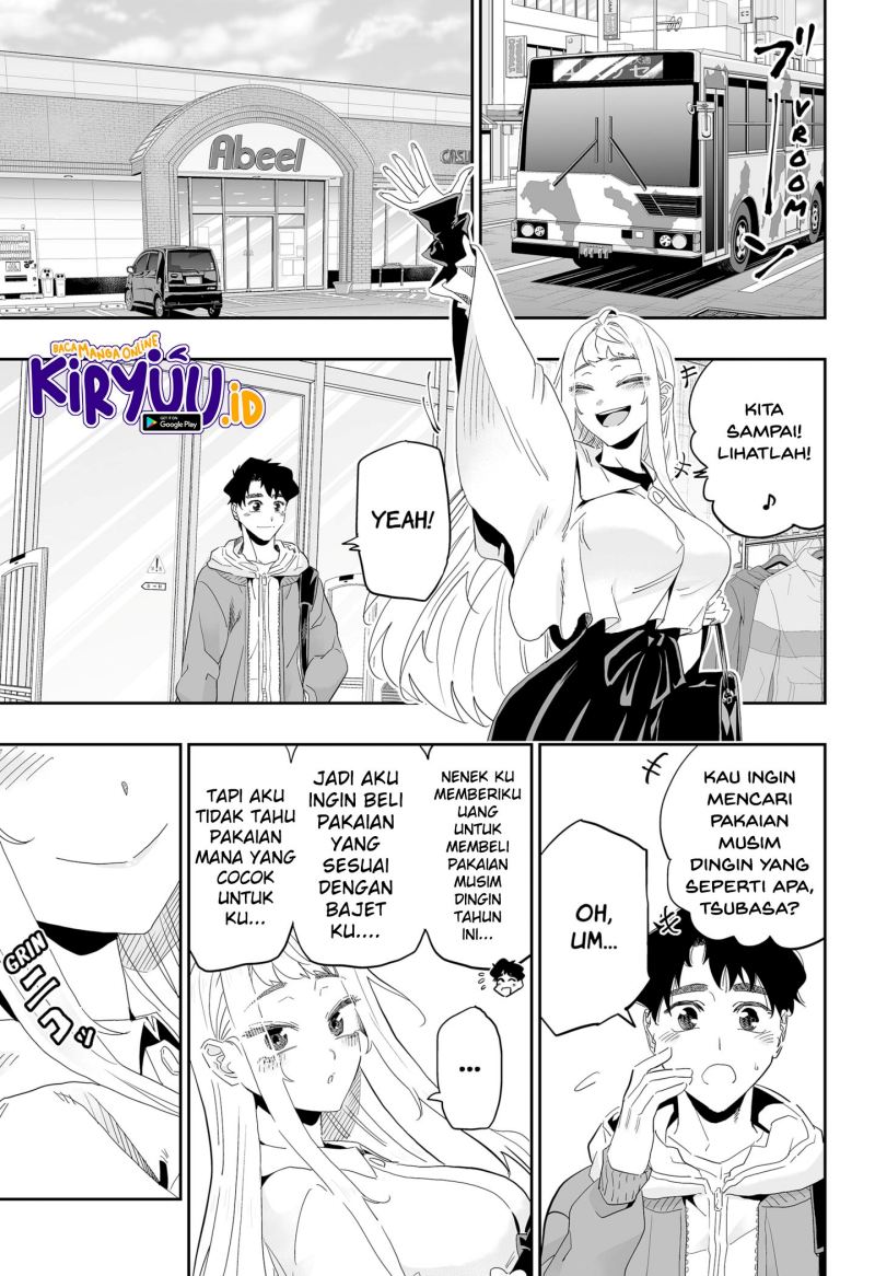 Dosanko Gyaru Is Mega Cute Chapter 90