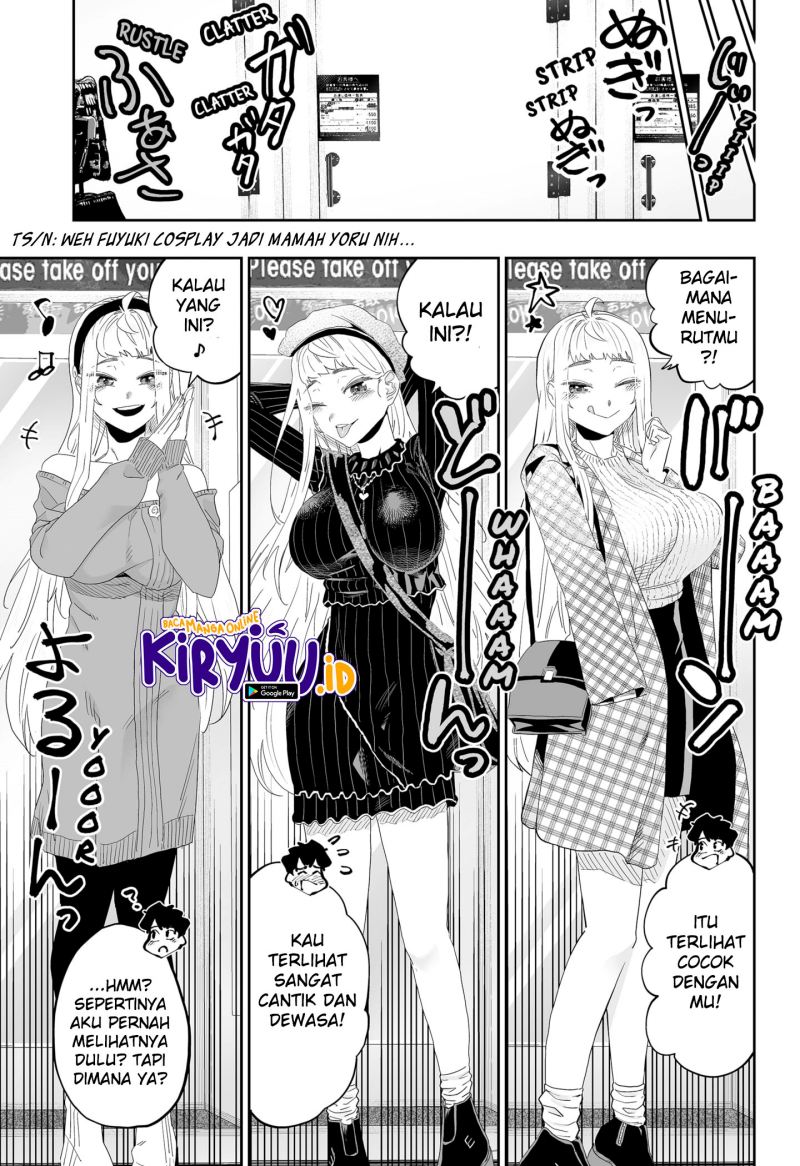 Dosanko Gyaru Is Mega Cute Chapter 90