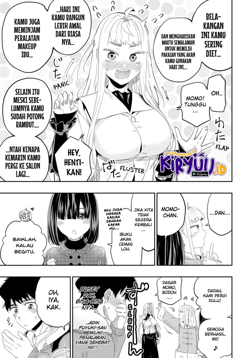 Dosanko Gyaru Is Mega Cute Chapter 90