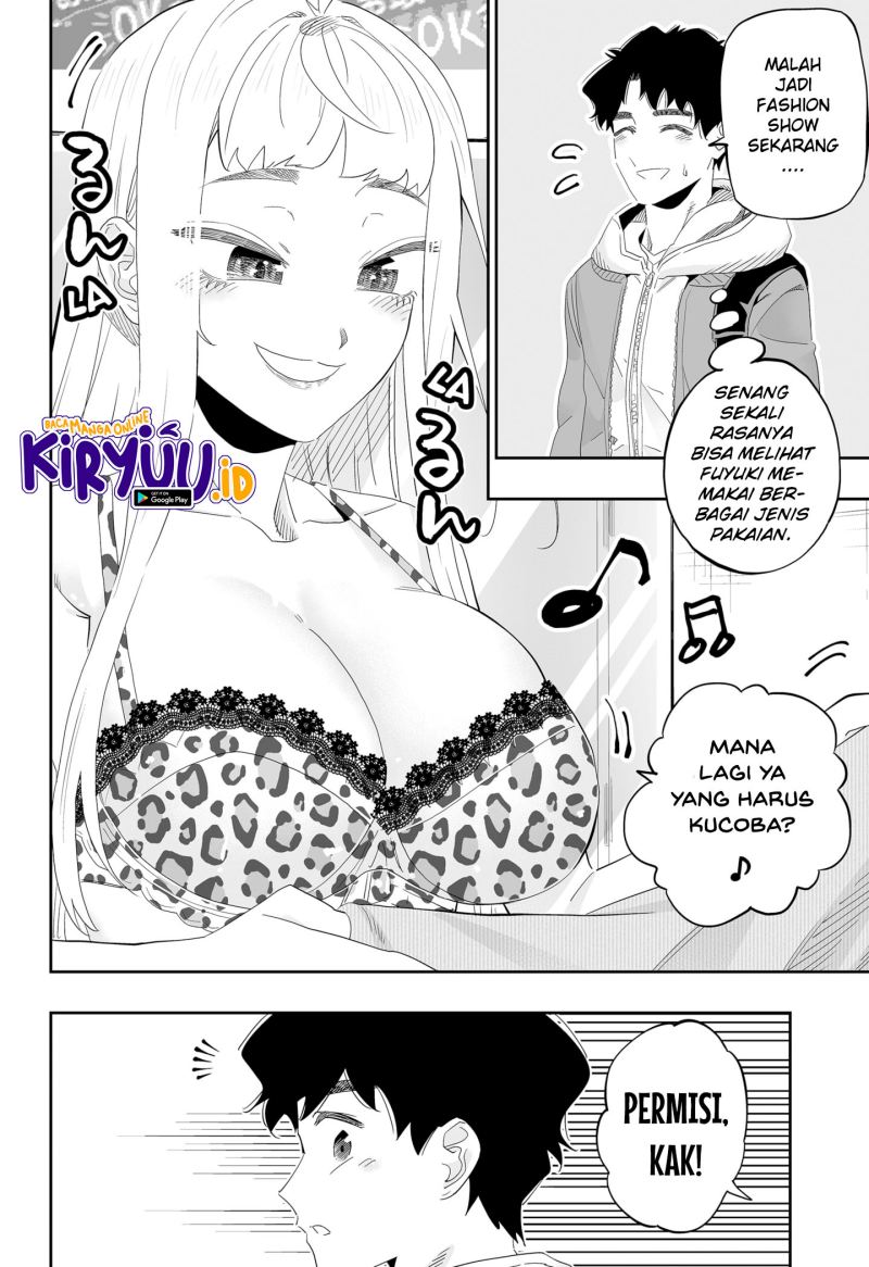 Dosanko Gyaru Is Mega Cute Chapter 90