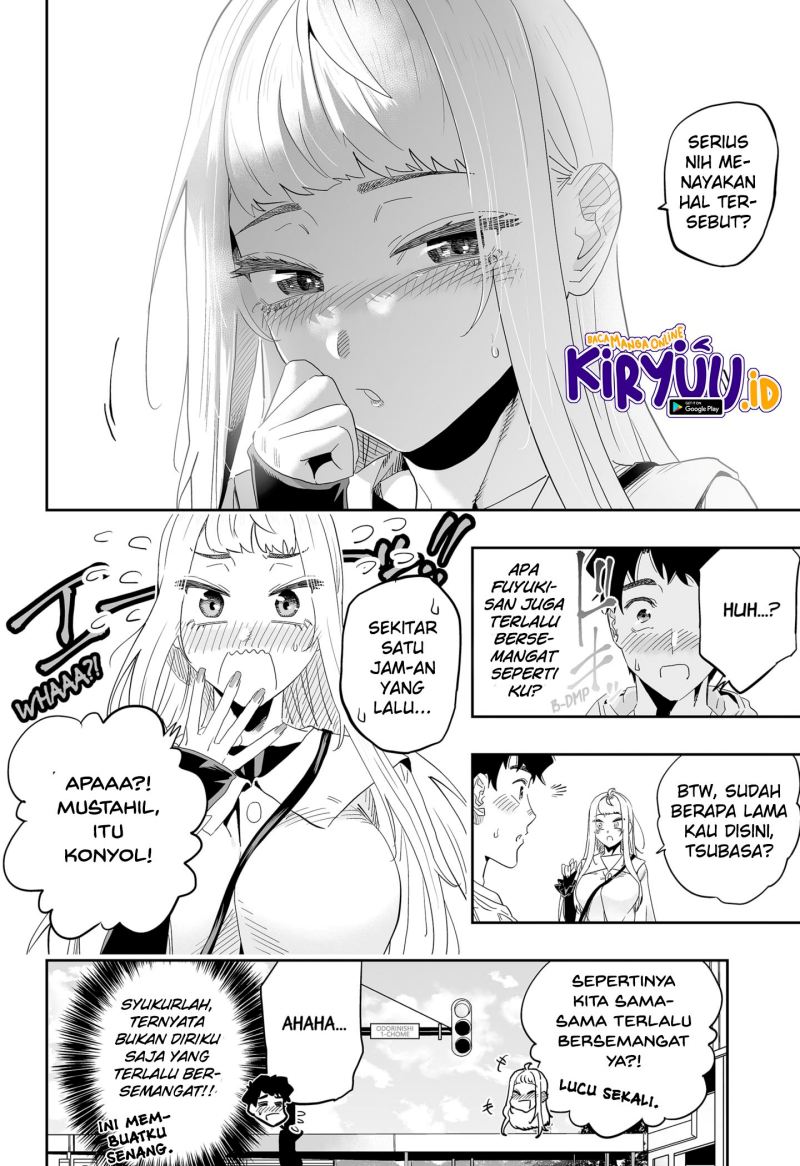 Dosanko Gyaru Is Mega Cute Chapter 90