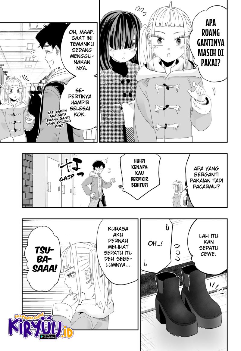 Dosanko Gyaru Is Mega Cute Chapter 90