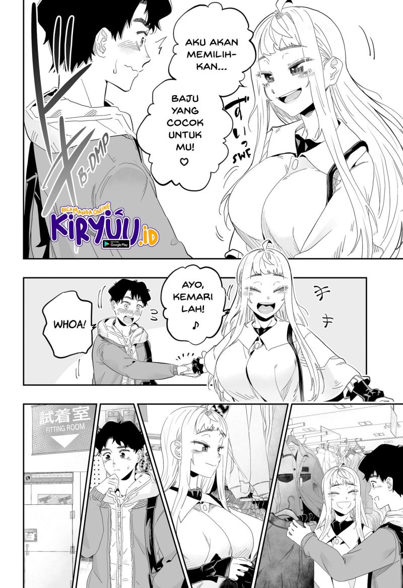 Dosanko Gyaru Is Mega Cute Chapter 90