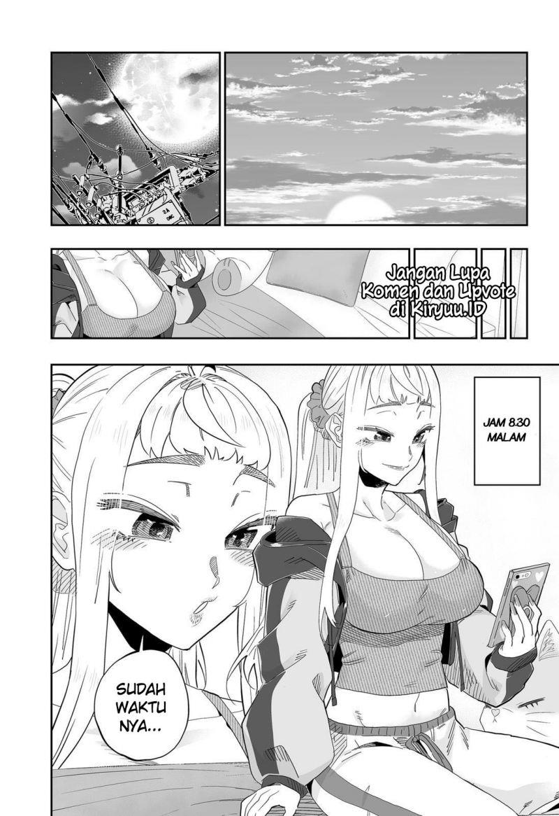 Dosanko Gyaru Is Mega Cute Chapter 93