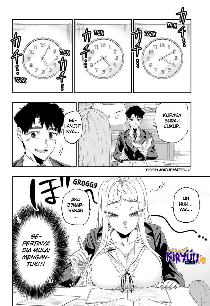 Dosanko Gyaru Is Mega Cute Chapter 93