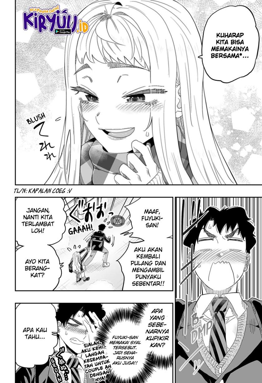 Dosanko Gyaru Is Mega Cute Chapter 94