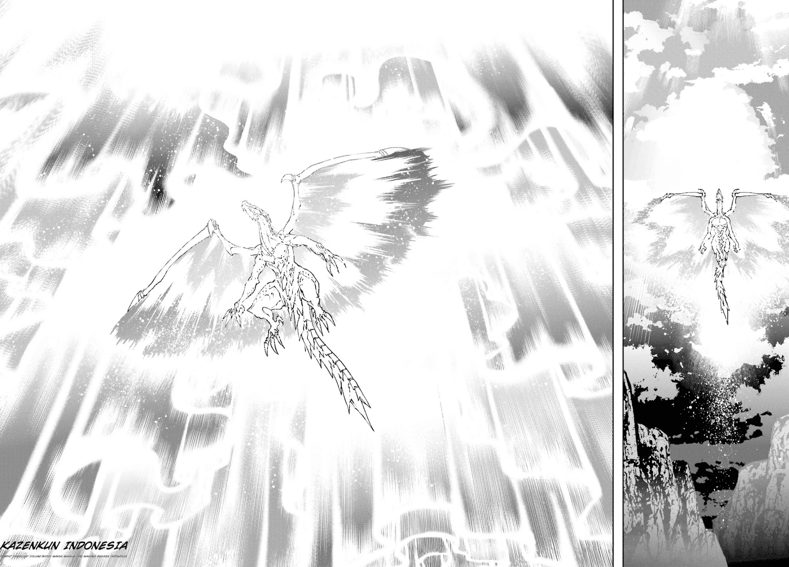 Sekai no Owari no Sekairoku Chapter 25