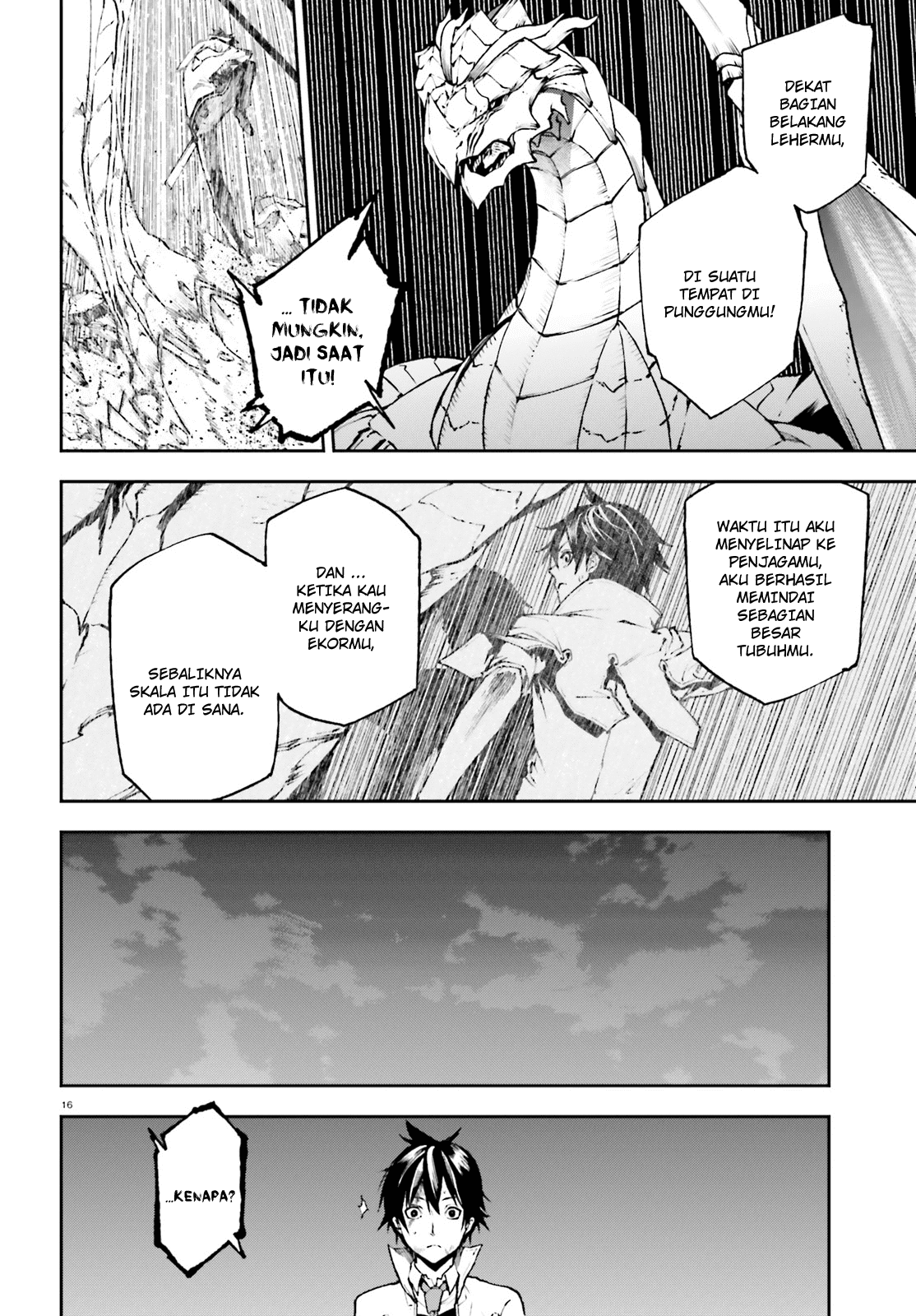 Sekai no Owari no Sekairoku Chapter 25