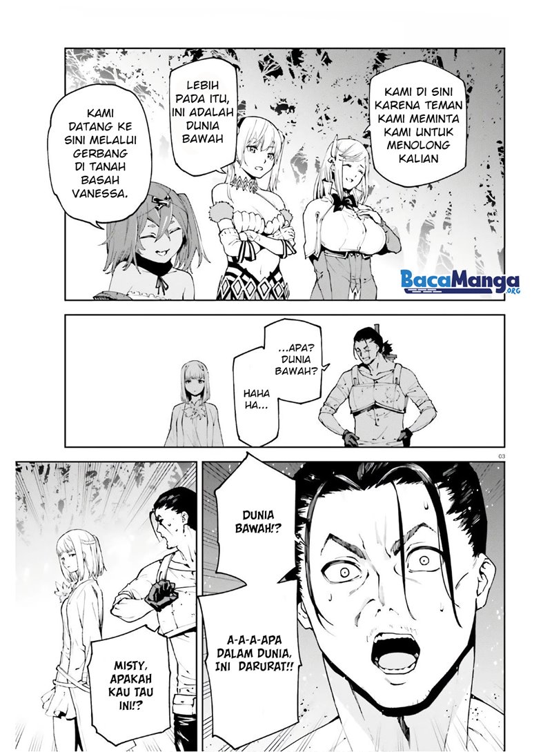 Sekai no Owari no Sekairoku Chapter 46