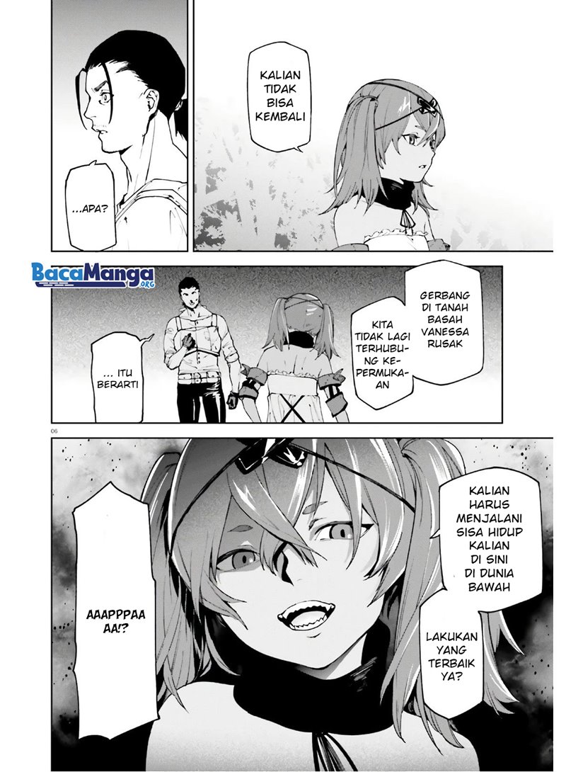 Sekai no Owari no Sekairoku Chapter 46