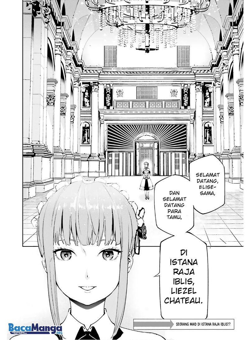 Sekai no Owari no Sekairoku Chapter 46