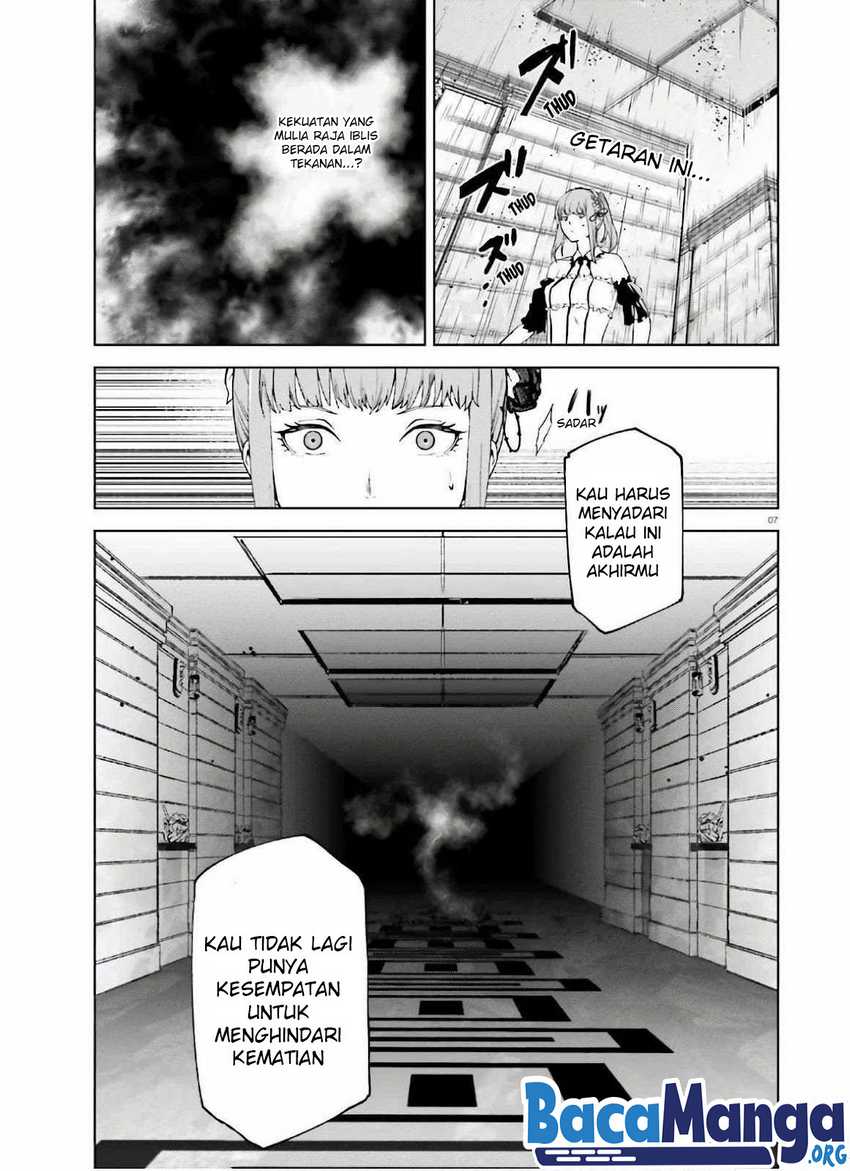 Sekai no Owari no Sekairoku Chapter 51